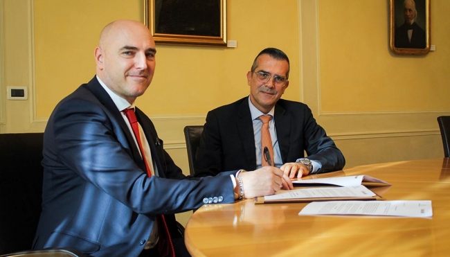 Accordo UniCredit - Unindustria Reggio Emilia  a sostegno dello sviluppo delle imprese del territorio