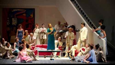 Verdi 200: La Traviata con Mariella Devia in differita streaming