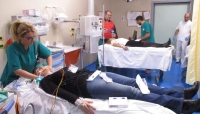 Maxi intossicazione da ammoniaca: prove d'emergenza all'Ospedale di Vaio