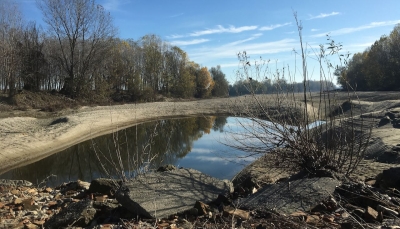 Bollettino sullo stato idrologico del fiume PO febbraio 2022 (Video intervista)