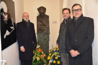 Alla Casa Natale Toscanini celebrato il 67° anniversario della morte del Maestro