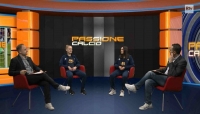 Il Parma Femminile alla trasmissione &quot;Passione Calcio&quot; di San Marino RTV: ospiti Marta Baccanti e Giorgia Cocconi