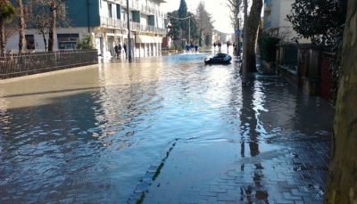 É on line sul portale della Regione il sito internet sull&#039; alluvione nel modenese