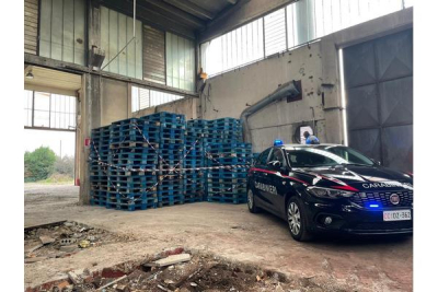 Un 52enne residente in Provincia di Teramo è stato denunciato, dai Carabinieri della Stazione di Fidenza, per ricettazione