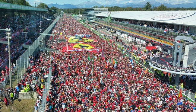 F1, Gp d&#039;Italia: Ferrari, che batosta!