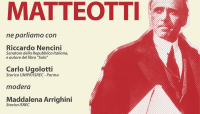 Il 4 maggio a Collecchio evento dedicato a Giacomo Matteotti 