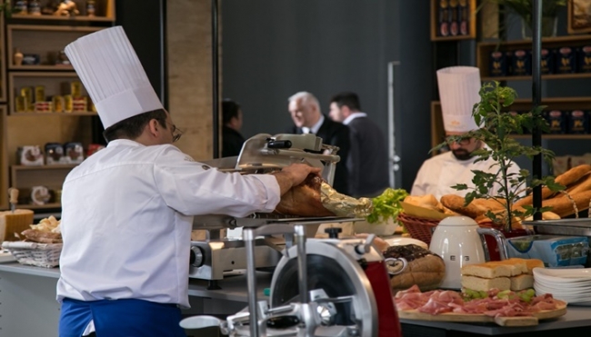 Gli eventi di Parma City of Gastronomy iniziano con Cibus Off