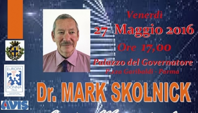 Lectio Magistralis del Dr. Mark Skolnick
