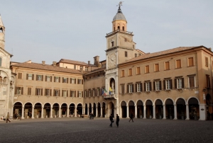 Modena, dal 16 aprile 6 nuove strade e 1 piazza