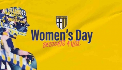 Sabato 5 marzo: partita Parma-Reggina biglietti a 1€ per le donne
