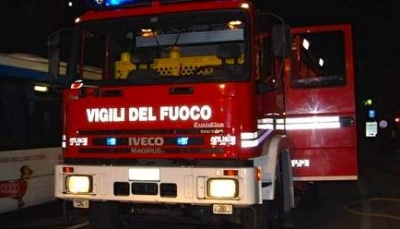 Piacenza, attentato alla caserma dei Carabinieri di Carpaneto