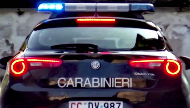 Carabinieri: diversi interventi e 11 persone sanzionate, tra i quali 6 motociclisti di Reggio Emilia