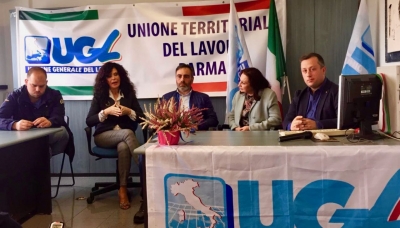 UGL, la crisi socio economica di Parma e il disimpegno del Sindaco