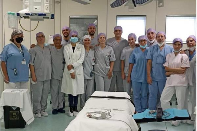 Eccellenze per l’Ospedale Ercole Franchini di Montecchio