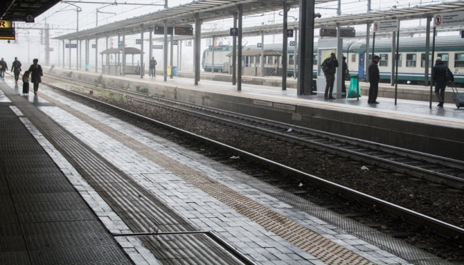 Lavori sulla linea ferroviaria Modena-Sassuolo: attivi bus sostitutivi dei treni