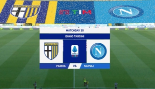 Parma, impennata d’orgoglio. Battuto il Napoli, decidono i rigori.
