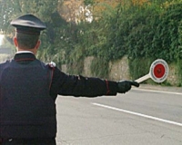 Carabinieri Parma: Arresto per 