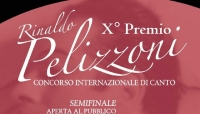 Decima edizione del Concorso lirico internazionale Rinaldo Pelizzoni: aperto il bando