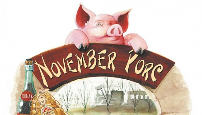 La tradizione chiama: è ora di November Porc