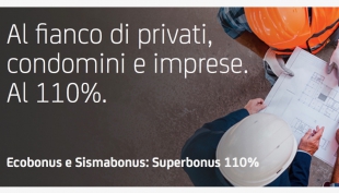 UniCredit: Superbonus 110%, ecco le iniziative