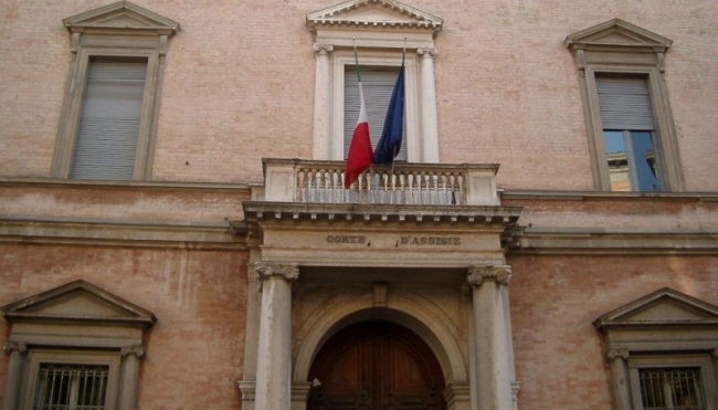 Allarme bomba al Tribunale di Parma