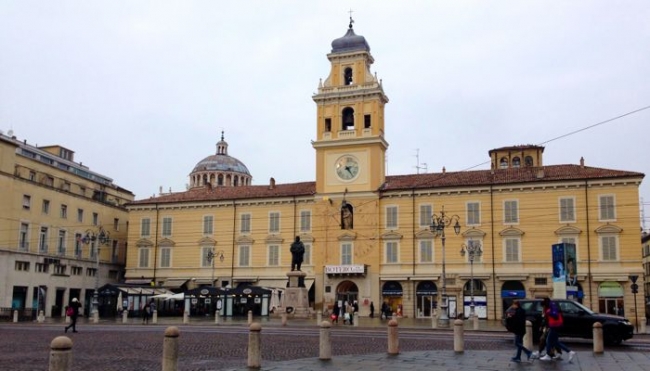 Parma, Cercasi gestori per Palazzo del Governatore
