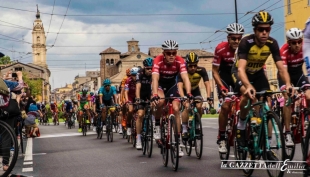 Giro d&#039;Italia 2019, si parte. Emilia-Romagna protagonista