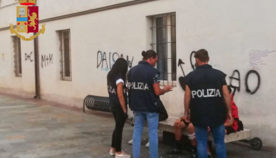 Polizia di Stato: chiuse le indagini sulle azioni dei gruppi cd “daisan 216 ” e “sooz” di Modena