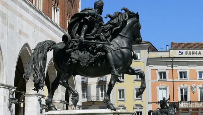 Comune di Piacenza alla commemorazione della strage di Sant’Anna di Stazzema