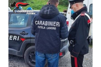Parma: controlli straordinari dell'ispettorato del lavoro. Riscontrate violazioni e comminate sanzione