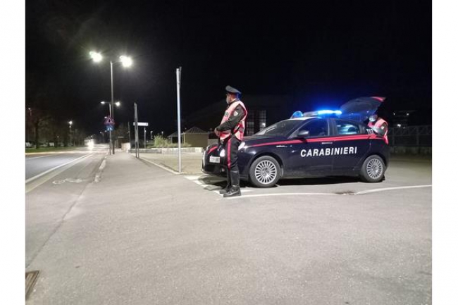 Fidenza: i Carabinieri della compagnia identificano e denunciano il responsabile dell&#039;accoltellamento di Fontanellato