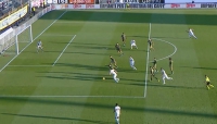 Serie A: Un Parma spento strappa un pari nel finale nell’ultima del 2019