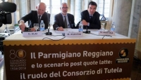 Parmigiano Reggiano, il Consorzio rilancia su azioni di sistema, tutela ed export