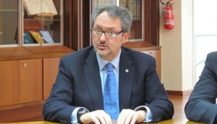 Gaetano De Vinco, presidente Confcooperative Modena