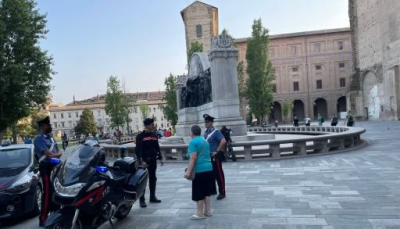 Lunedi, oltre trecento soggetti controllati dai carabinieri di Parma