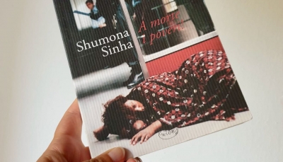 &quot;In punta di penna: rubrica di libri &quot; - A morte i poveri - Shumona Sinha, Edizioni  Clichy, i libri Barbès, collana Intersections
