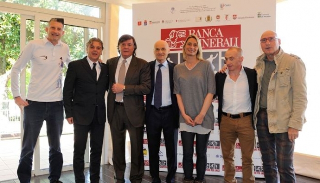 Piacenza - “Un campione per amico”, evento in piazza Cavalli con grandi nomi dello sport italiano