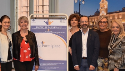 “Le Parmigiane”: il nuovo riconoscimento che premia il talento delle donne di Parma