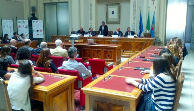 Piacenza - Presentato il rapporto 2014 &quot;Per una Emilia-Romagna senza mafia&quot;