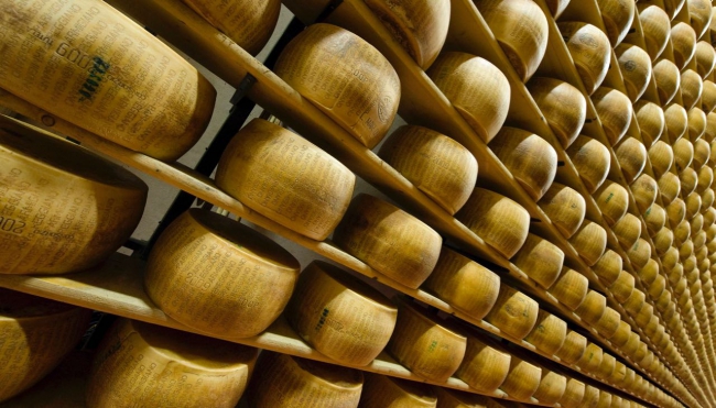 CASEIFICI APERTI: il weekend alla scoperta del Parmigiano Reggiano DOP fa registrare il tutto esaurito