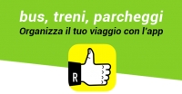 Bus, treni, parcheggi: da oggi in Emilia Romagna c'è un'app per muoversi in libertà
