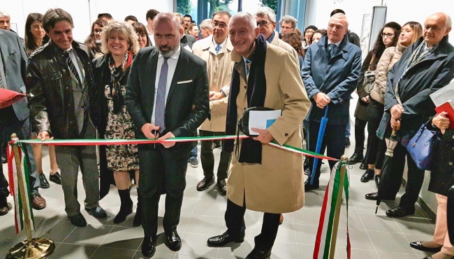 Al Campus di Parma inaugurato il nuovo Tecnopolo