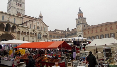 Modena festeggia il Santo Patrono, tra momenti solenni, Corrida e ciòca piàt
