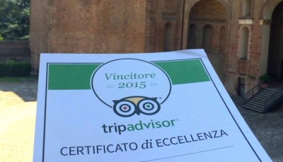 Piacenza - Trip Advisor premia i Musei di Palazzo Farnese