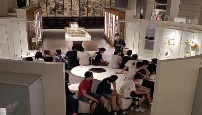 Comunicare il Museo Cinese di Parma al target 15/20 anni: la sfida agli alunni del Liceo Steam Olivetti di Parma