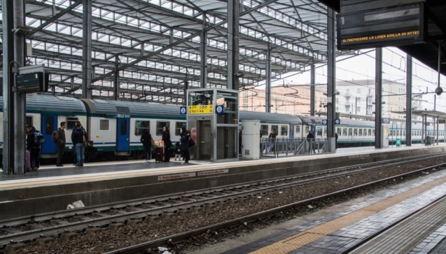 Due persone aggredite alla stazione di Parma