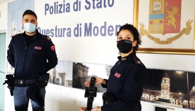 Rapina in un esercizio commerciale: arrestato dalla Polizia di Stato un 36enne italiano