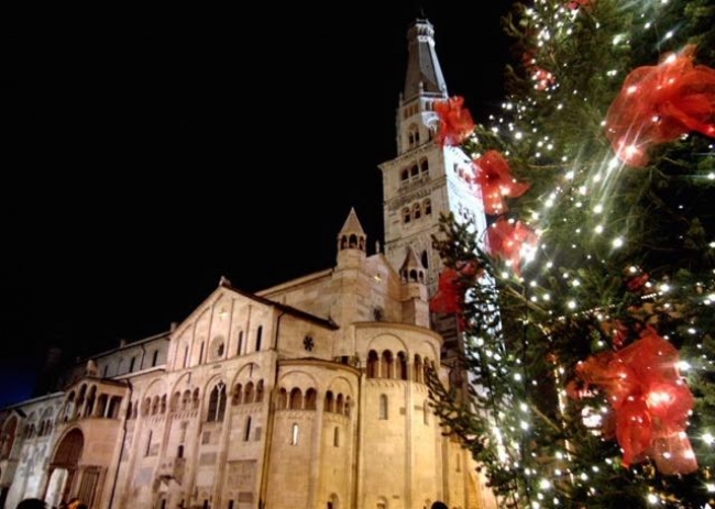 Modena Natale 2014