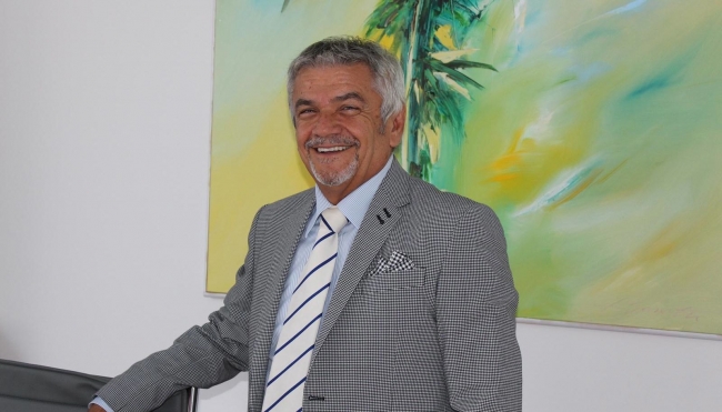 Presidente provinciale CNA Nunzio Dallari