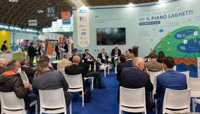 Macfrut 2022: Anche il Consorzio di Bonifica di Piacenza ha partecipato al dibattito sulla sostenibilità idrica e la coltura del pomodoro da industria